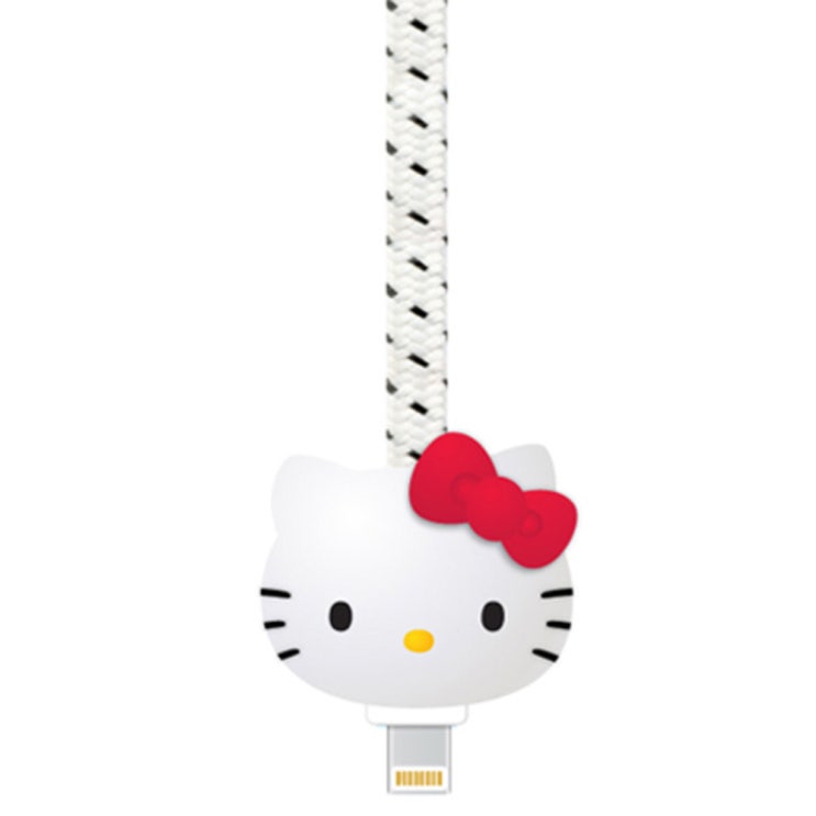 인기 급상승인 헬로키티 애플 8핀 라이트닝 USB 케이블 화이트, 1개 추천해요 인기 급상승인 헬로키티 애플 8핀 라이트닝 USB 케이블 화이트, 1개 추천해요