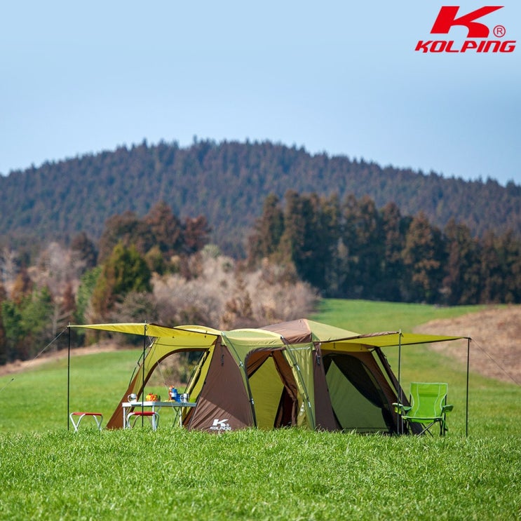 인기 많은 콜핑 오토폴 4계절 텐트 박스터II KFN2188U, OLIVE, 010 ··· 인기 많은 콜핑 오토폴 4계절 텐트 박스터II KFN2188U, OLIVE, 010 ···