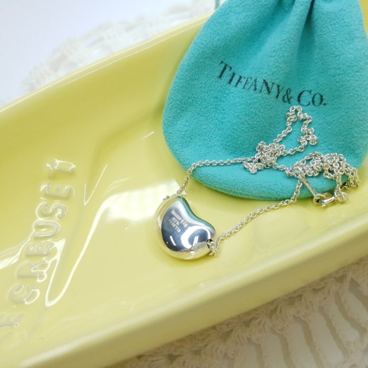 요즘 인기있는 가다컴퍼니 TIFFANY&CO 티파니앤코 빈L 엘사퍼레티 실버 목걸이 #A188 추천합니다 요즘 인기있는 가다컴퍼니 TIFFANY&CO 티파니앤코 빈L 엘사퍼레티 실버 목걸이 #A188 추천합니다