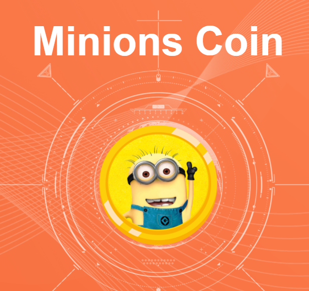  Minions Coin - 미니언즈 코인, 되로 주고 말로 받기, 극초기 신규 채굴 코인, 추천코드 : 0HLS2
