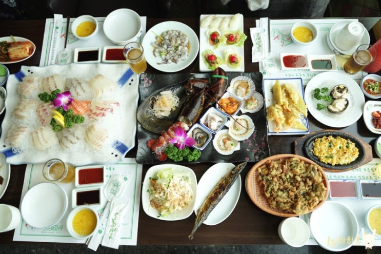 만족했던 대부도 방아머리 해수욕장 맛집 만족했던 대부도 방아머리 해수욕장 맛집