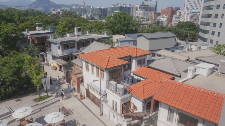  [서울여행] 종로구 신문로2가 가볼만한 곳, 돈의문박물관마을