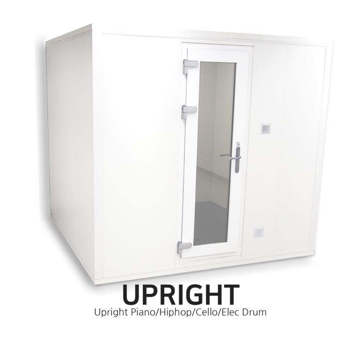 잘팔리는 가정용방음부스 UPRIGHT (SYSTEM DOOR) 조용한청년들, 1100(990), 1000(860) 좋아요