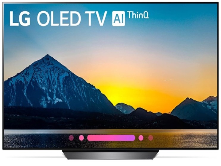 후기가 정말 좋은 LG LG OLED65B8PUA 4K Ultra HD Smart OLED TV 65인치 추천합니다