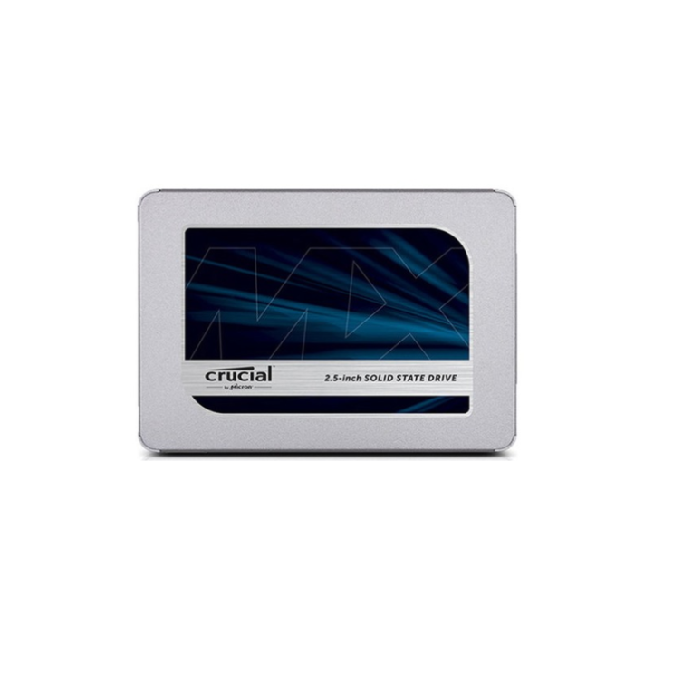 갓성비 좋은 마이크론 Crucial MX500 2TB SSD 좋아요 갓성비 좋은 마이크론 Crucial MX500 2TB SSD 좋아요