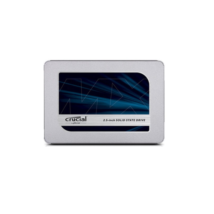 갓성비 좋은 마이크론 Crucial MX500 2TB SSD 좋아요