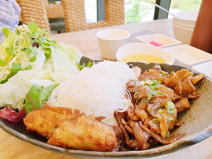  진주쌀국수 평거동맛집 "더포" 베트남 쌀국수