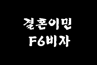  결혼이민비자 F6에 대해 (대구 행정사)