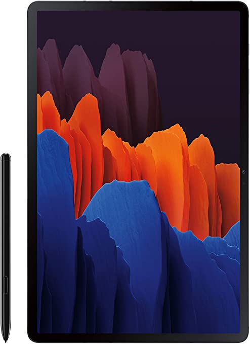 갓성비 좋은 Samsung Galaxy Tab S7+ Wi-Fi Mystic Black - 512GB, 1개 ···