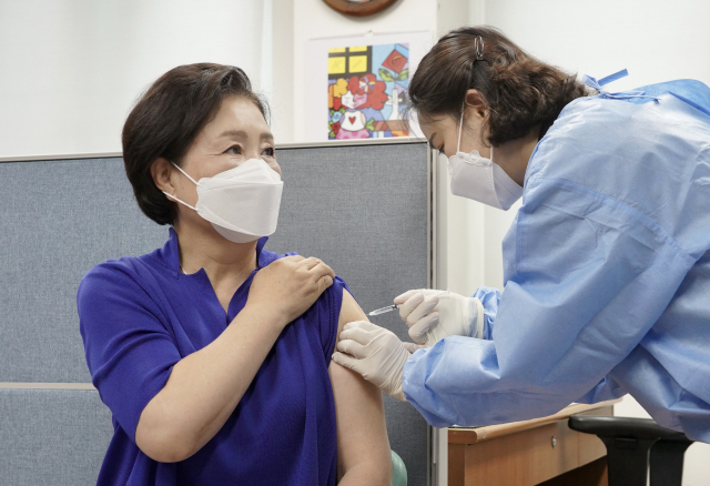 (김정숙여사 )미국방미 동참 희망했지만ᆢ미국은거절 코로나 때문에ᆢ