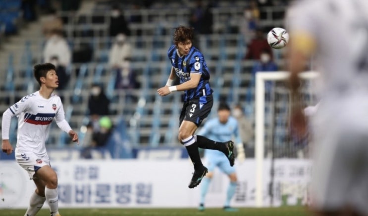 K리그 프로축구 21일 경기 수원FC 인천유나이티드 K리그 프로축구 21일 경기 수원FC 인천유나이티드