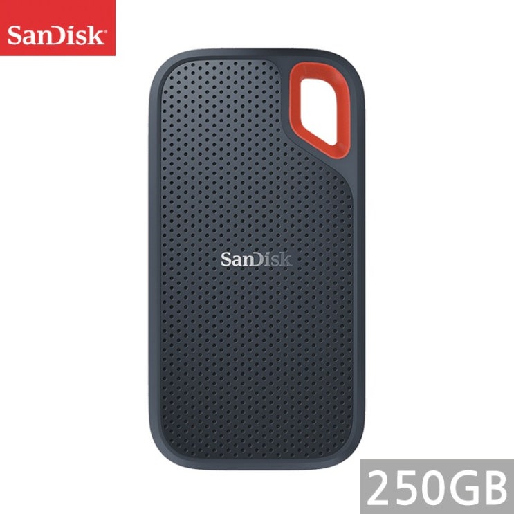 인기 많은 샌디스크 외장 익스트림 포터블 SSD E60 + 사은품, 네이비, 250GB 좋아요 인기 많은 샌디스크 외장 익스트림 포터블 SSD E60 + 사은품, 네이비, 250GB 좋아요