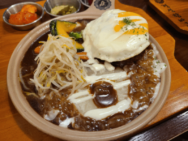  동대문 맛집 현대시티아울렛 경성함바그 내돈내산 후기