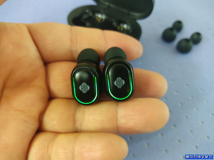  us-tws700 같은 중국산이라도 급이 다르다?