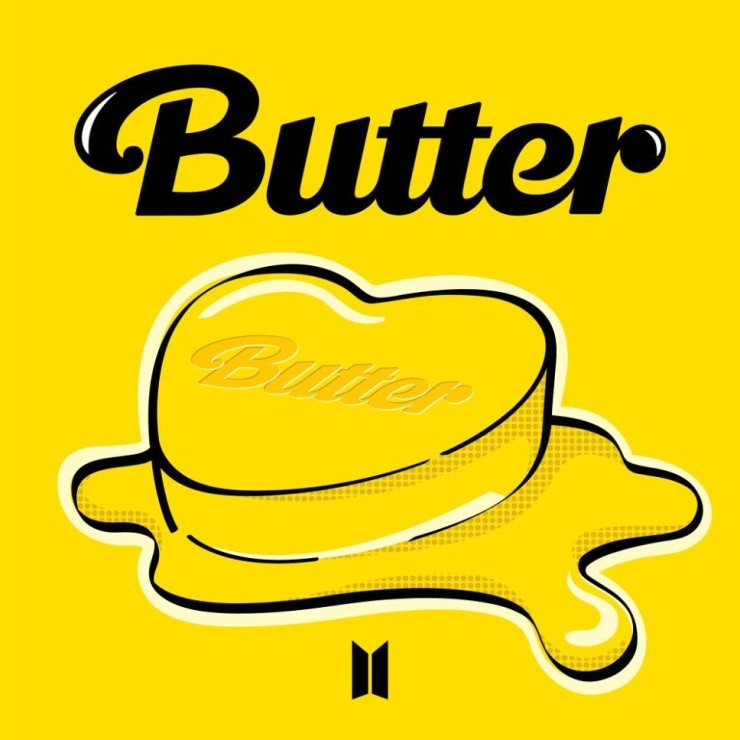 방탄소년단 - Butter [노래가사, 듣기, Audio, MV]