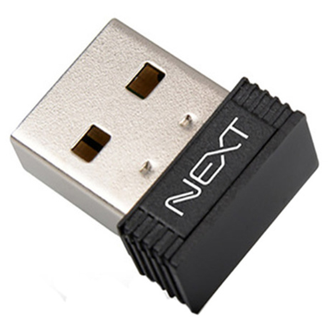 요즘 인기있는 넥스트 초소형 USB 무선 랜카드, NEXT-202N MINI ···