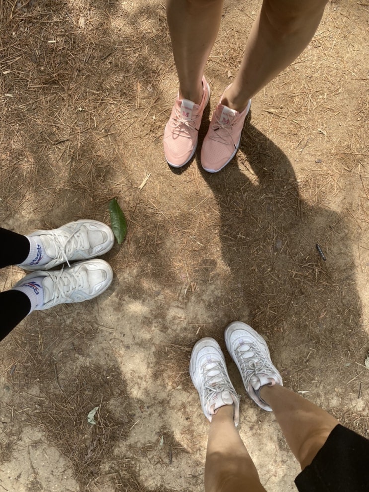  경남 양산 가볼만한곳:) 날씨가 너무 좋아서 <거북산(증산성)>에 등산 다녀왔어요~
