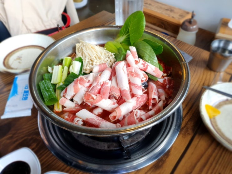  [내돈내산] 청주짬뽕맛집 - 스마트뽕뽕