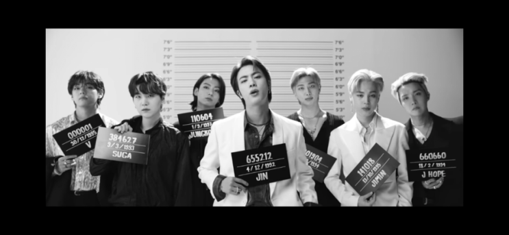  Butter - BTS(방탄소년단)