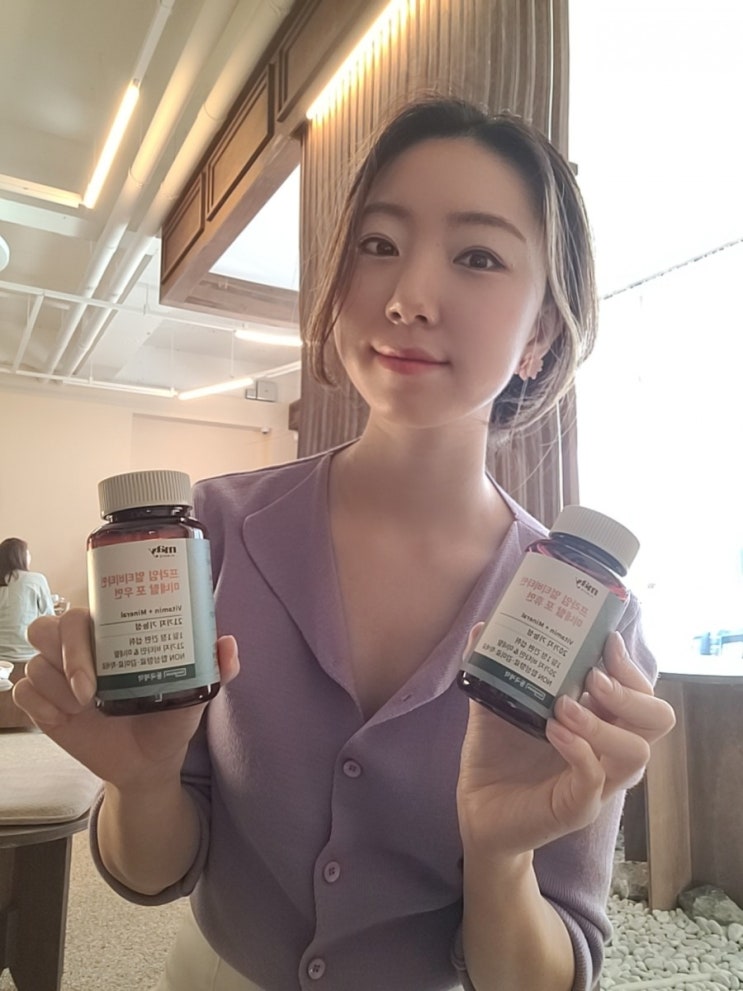  종합비타민추천 부모님영양제선물로도 좋은 동국제약 비타민