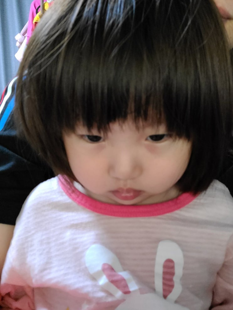  24개월 육아일기 상어는 따앙~