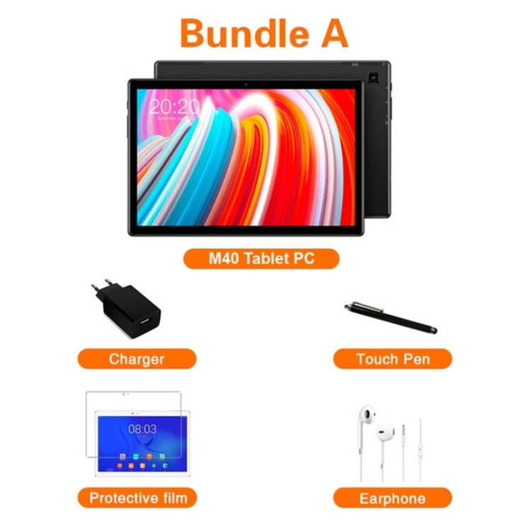 인기 급상승인 2021 Teclast 10.1 형 태블릿 PC M40 Octa Core 6GB RAM 4G, 번들 1, 검정 ··· 인기 급상승인 2021 Teclast 10.1 형 태블릿 PC M40 Octa Core 6GB RAM 4G, 번들 1, 검정 ···