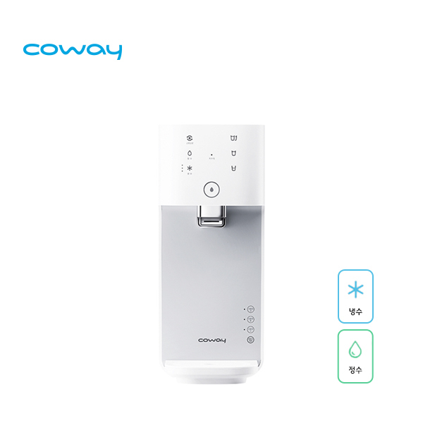 인기있는 코웨이 마이한뼘 냉정수기 IoCare CP-480L, 베이비 민트 추천합니다