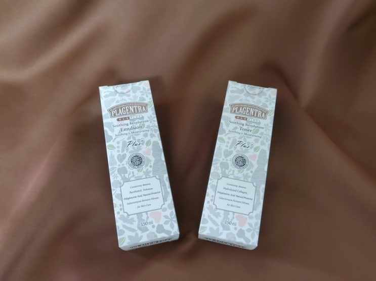 임산부피부관리 프라젠트라 수딩 레볼루션 토너&에멀전 임산부피부관리 프라젠트라 수딩 레볼루션 토너&에멀전