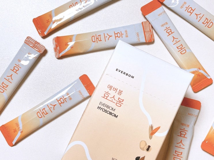  효소제품 중 효소 양이 가장 많은 곡물발효효소; 에버봄효소봄