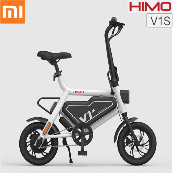 인기 많은 샤오미 전기자전거 HIMO V1S 전동바이크 12인치, 화이트 추천합니다