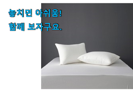 할인 알레르망 베개 꿀템 조만간 지름신 강림할듯 ㅋㅋ 할인 알레르망 베개 꿀템 조만간 지름신 강림할듯 ㅋㅋ