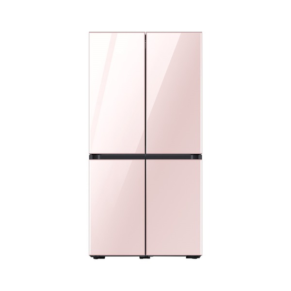 요즘 인기있는 삼성전자 (글라스_4도어)삼성 비스포크 냉장고(핑크) RF85T9003AP +(사은품)삼성 전자레인지, 없음 추천해요 요즘 인기있는 삼성전자 (글라스_4도어)삼성 비스포크 냉장고(핑크) RF85T9003AP +(사은품)삼성 전자레인지, 없음 추천해요