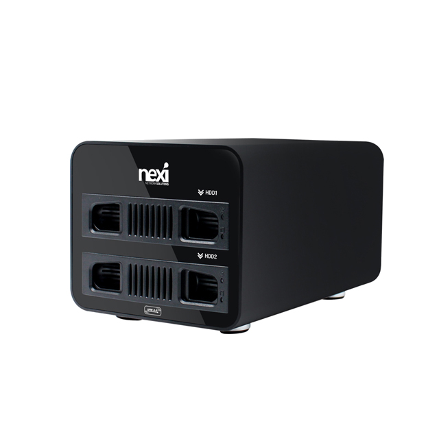 선택고민 해결 넥시 USB3.1 C타입 2BAY RAID 데이터 스토리지 NX-802RU31 좋아요 선택고민 해결 넥시 USB3.1 C타입 2BAY RAID 데이터 스토리지 NX-802RU31 좋아요