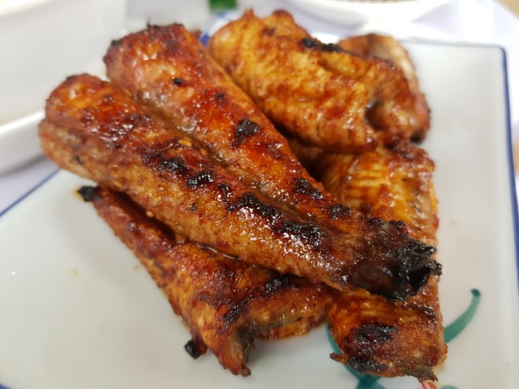  파주 반구정 나루터집 장어유명맛집  가족독채