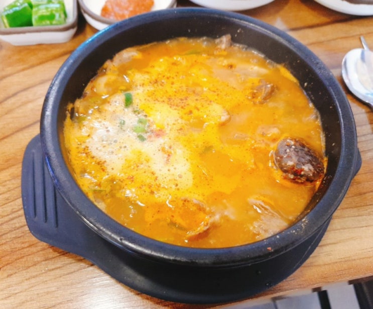 (인천부평청천동맛집)청천동 진천토종순대본점