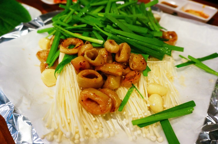  [경기 용인] 동백곱창맛집 "오늘도곱창"