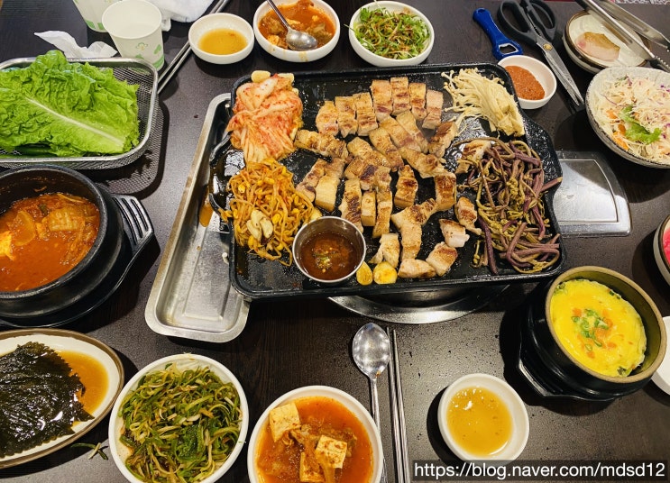  제주도 흑돼지거리, 돈향기
