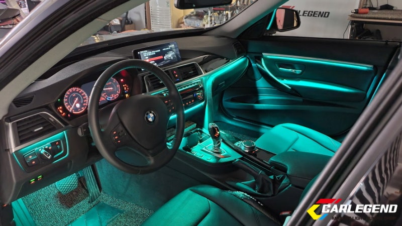 용인 기흥구 / 엠비언트 / BMW / 3시리즈