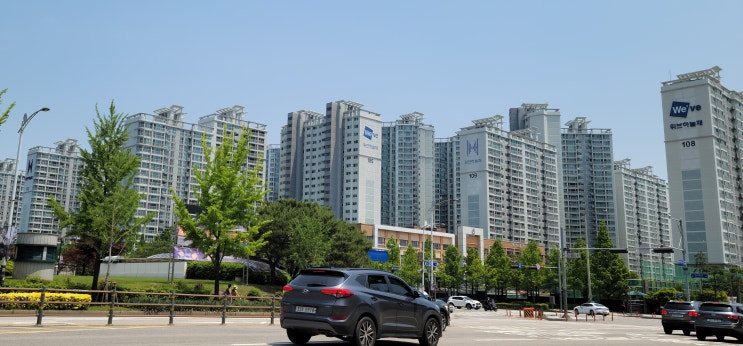  수원 저평가 아파트 - 매탄위브하늘채