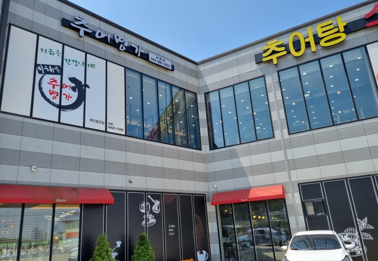  세종 금남면 맛집 추어명가