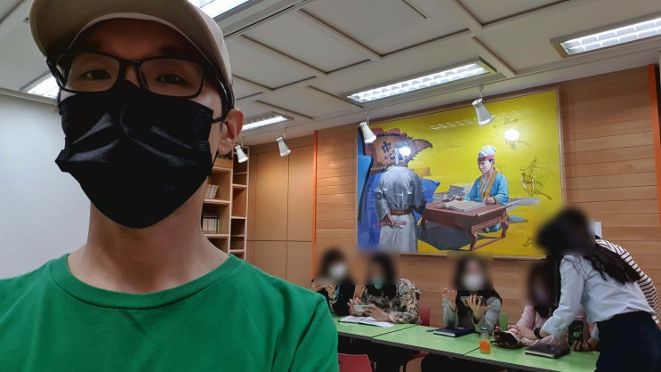  5월 20~21일 이천청소년재단 서희청소년문화센터 프리미어 프로 블로 키네마스터 영상 편집 교육 후기