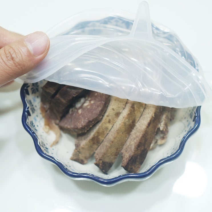  만능실리콘덮개 위생적이고 편한 실리콘랩