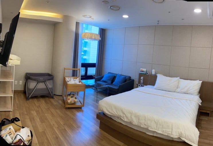  [내돈내산솔직후기]：분당판교 더리움산후조리원/골드타워 스위트룸 후기：