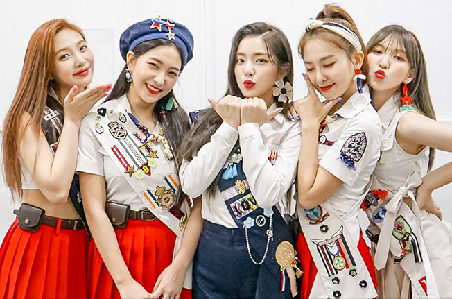 로고 장인인 레드벨벳 로고 장인인 레드벨벳