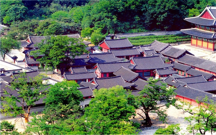  종묘정전에서 창덕궁 구선원전으로 신주 이안(移安) 소식