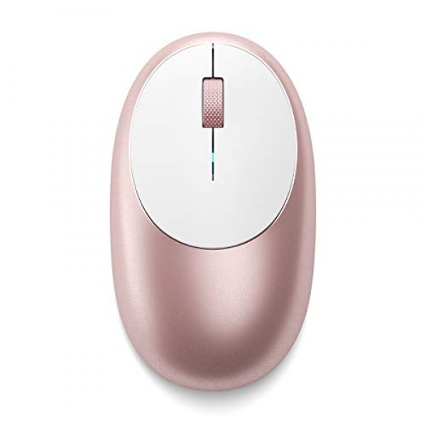 후기가 좋은 충전식 Type-C 포트가있는 Satechi Aluminum M1 Bluetooth 무선 마우스-Mac Mini iMac Pro / iMac 좋아요 후기가 좋은 충전식 Type-C 포트가있는 Satechi Aluminum M1 Bluetooth 무선 마우스-Mac Mini iMac Pro / iMac 좋아요