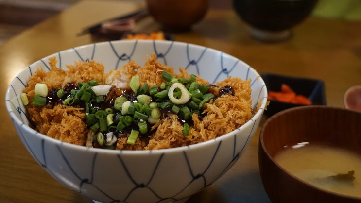  부산 서면, 전포동 돈부리 맛집 / 페이센동