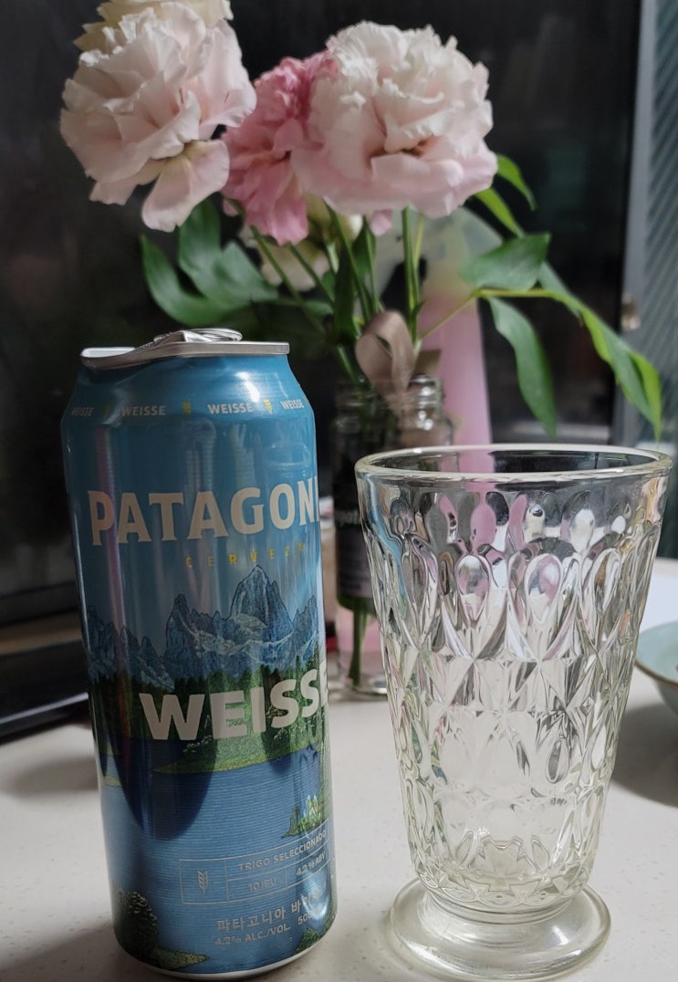  술리뷰 - 파타고니아 바이세(patagonia Weisse)