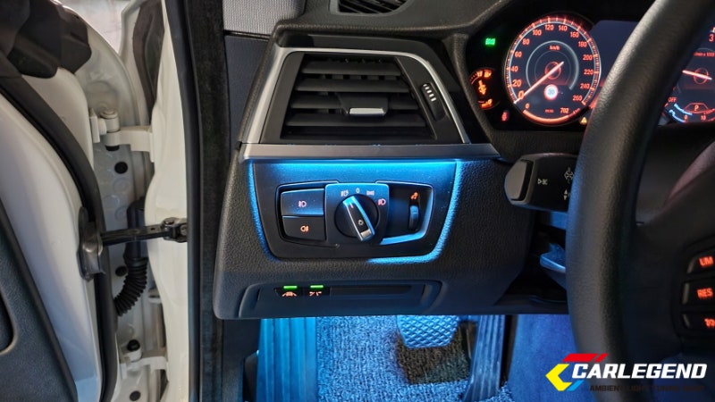 용인 기흥구 / 엠비언트 / BMW / 3시리즈