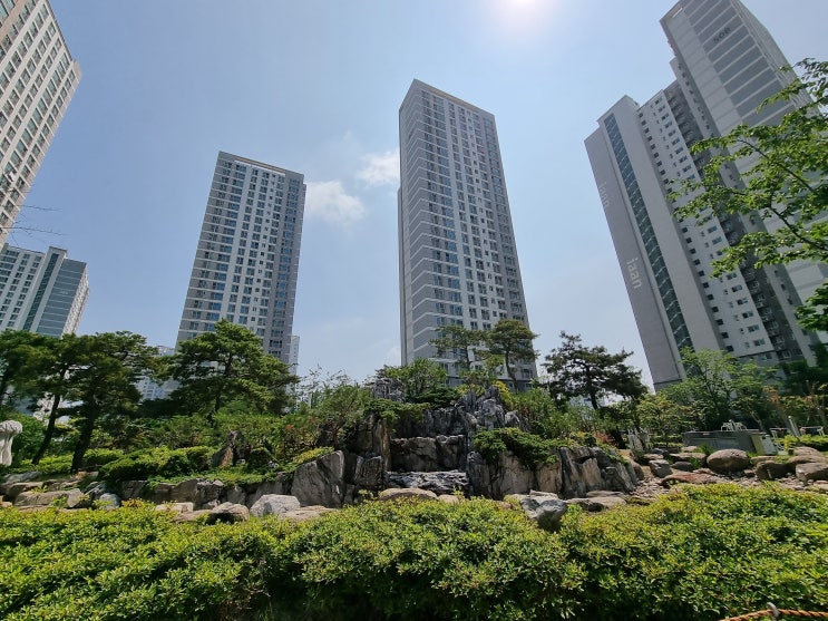  (천안 불당동) 불당이안 임장기